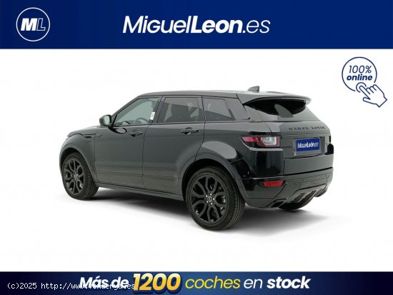 Land-Rover Range Rover Evoque 2.0L TD4 Diesel 132kW (180CV) 4x4 SE - Las Palmas de Gran Canaria