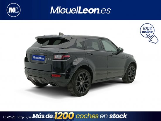 Land-Rover Range Rover Evoque 2.0L TD4 Diesel 132kW (180CV) 4x4 SE - Las Palmas de Gran Canaria