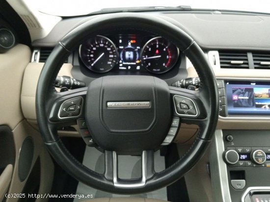 Land-Rover Range Rover Evoque 2.0L TD4 Diesel 132kW (180CV) 4x4 SE - Las Palmas de Gran Canaria