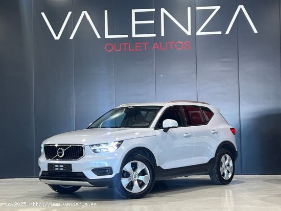  Volvo XC40 MOMENTUM PRO NAVI 2.0 d 150cv aut. -  