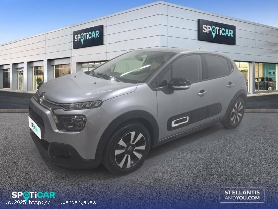  Citroën C3  PureTech 81KW (110CV)  EAT6 Max - Sant Boi de Llobregat 