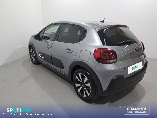 Citroën C3  PureTech 81KW (110CV)  EAT6 Max - Sant Boi de Llobregat