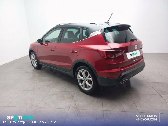 Seat Arona  1.5 TSI 110kW (150CV) DSG FR Plus - Barcelona