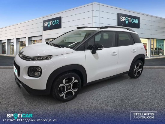  Citroën C3 Aircross  BlueHDi 88kW (120CV) S&S EAT6 Shine - Sant Boi de Llobregat 