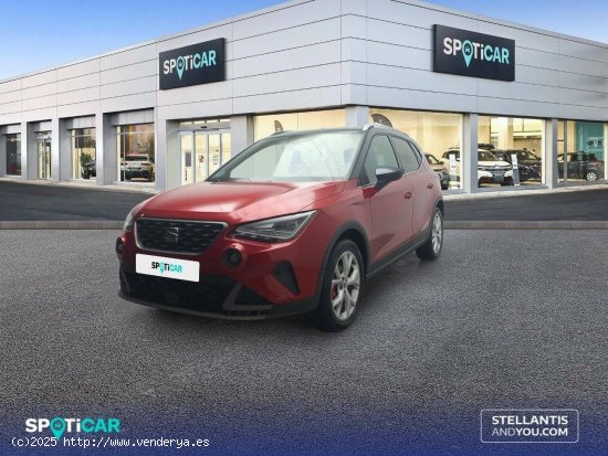  Seat Arona  1.5 TSI 110kW (150CV) DSG FR Plus - Barcelona 