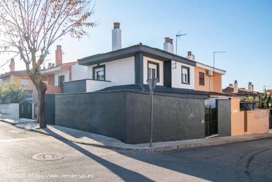  Magnifica casa Pareada en Huetor Vega. - GRANADA 