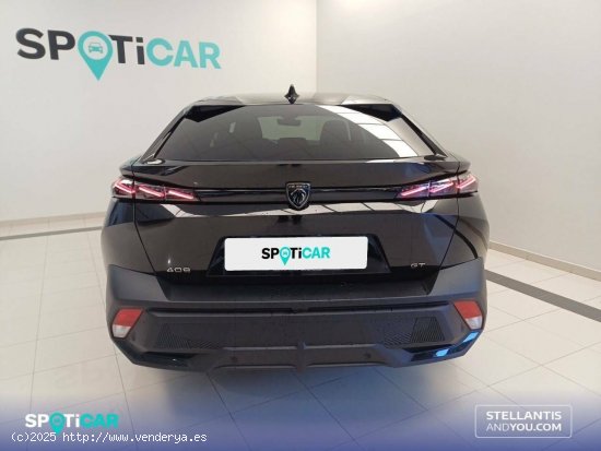 Peugeot 408  408  Puretech 130 EAT8 GT - Ourense