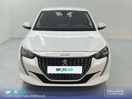 Peugeot 208  PureTech 55kW (75CV) Active - Sevilla