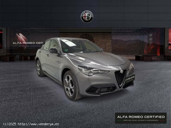 Alfa Romeo Stelvio  2.2 Diesel 118kW (160CV)  RWD Sprint - València