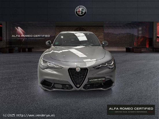 Alfa Romeo Stelvio  2.2 Diesel 118kW (160CV)  RWD Sprint - València