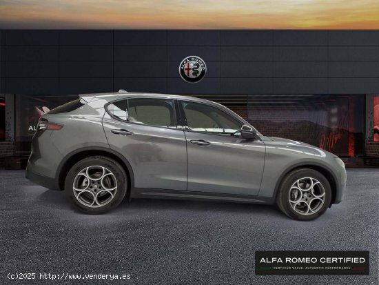 Alfa Romeo Stelvio  2.2 Diesel 118kW (160CV)  RWD Sprint - València