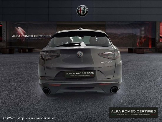 Alfa Romeo Stelvio  2.2 Diesel 118kW (160CV)  RWD Sprint - València