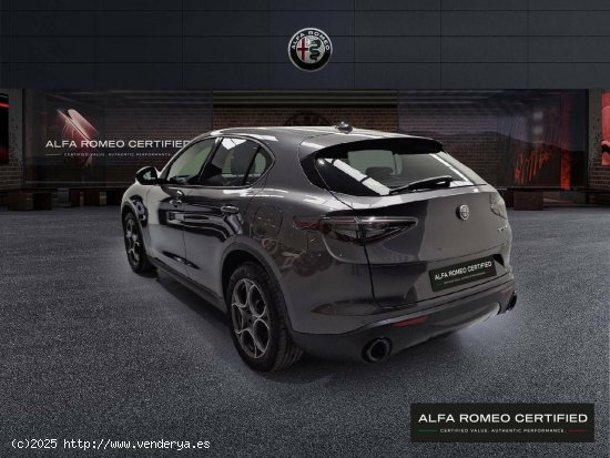 Alfa Romeo Stelvio  2.2 Diesel 118kW (160CV)  RWD Sprint - València