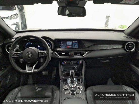 Alfa Romeo Stelvio  2.2 Diesel 118kW (160CV)  RWD Sprint - València