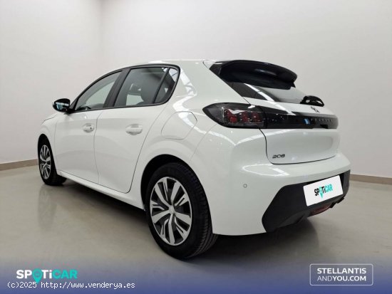 Peugeot 208  PureTech 55kW (75CV) Active - Huelva