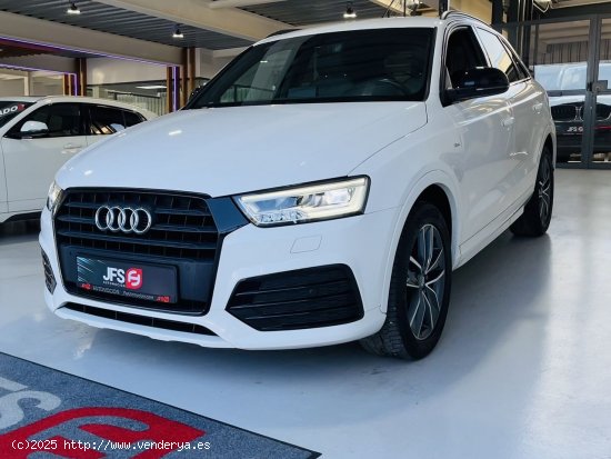 Audi Q3 S Line  2.0 TDI 150 CV - Benalup