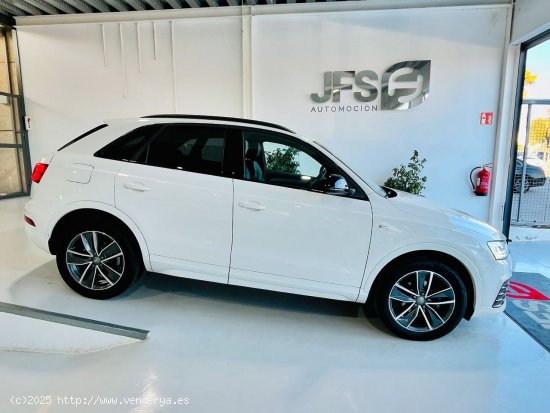 Audi Q3 S Line  2.0 TDI 150 CV - Benalup