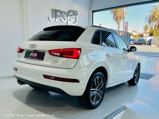 Audi Q3 S Line  2.0 TDI 150 CV - Benalup