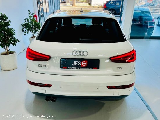 Audi Q3 S Line  2.0 TDI 150 CV - Benalup