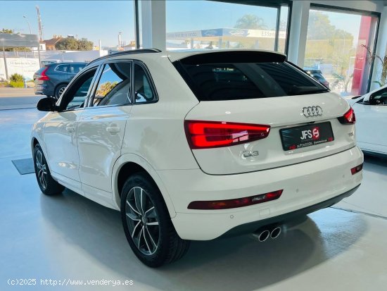 Audi Q3 S Line  2.0 TDI 150 CV - Benalup