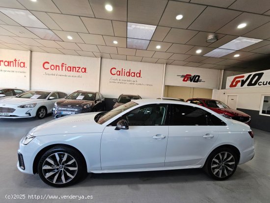 Audi A4 35TDI 163 CV S-LINE S TRONIC - CUENCA