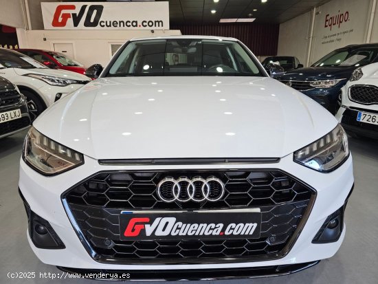 Audi A4 35TDI 163 CV S-LINE S TRONIC - CUENCA