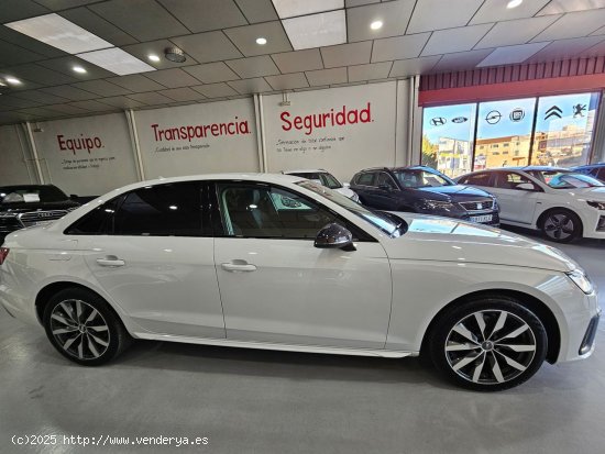 Audi A4 35TDI 163 CV S-LINE S TRONIC - CUENCA