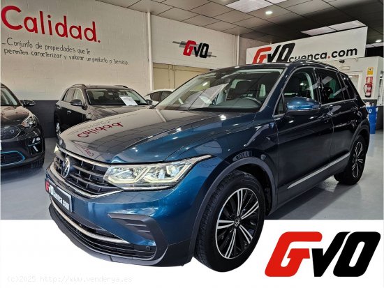  Volkswagen Tiguan 2.0 TDI 150CV DSG LIFE - CUENCA 