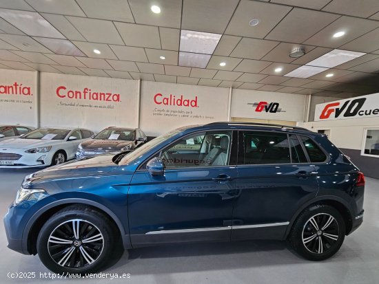 Volkswagen Tiguan 2.0 TDI 150CV DSG LIFE - CUENCA