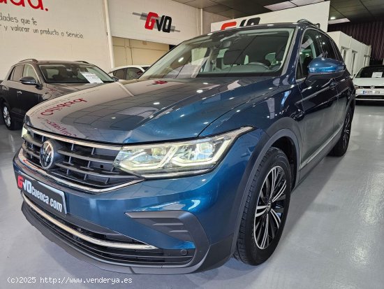 Volkswagen Tiguan 2.0 TDI 150CV DSG LIFE - CUENCA