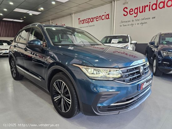 Volkswagen Tiguan 2.0 TDI 150CV DSG LIFE - CUENCA