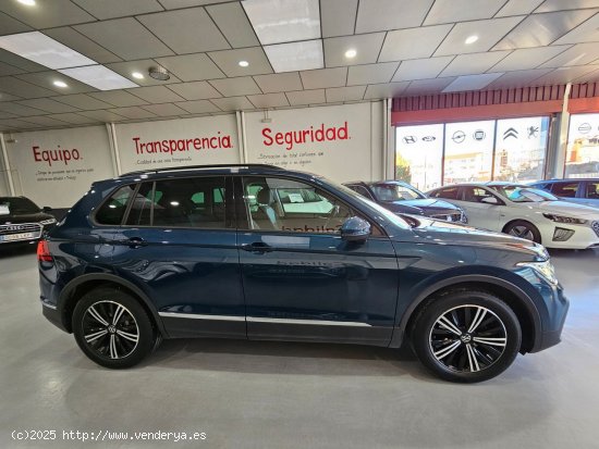 Volkswagen Tiguan 2.0 TDI 150CV DSG LIFE - CUENCA