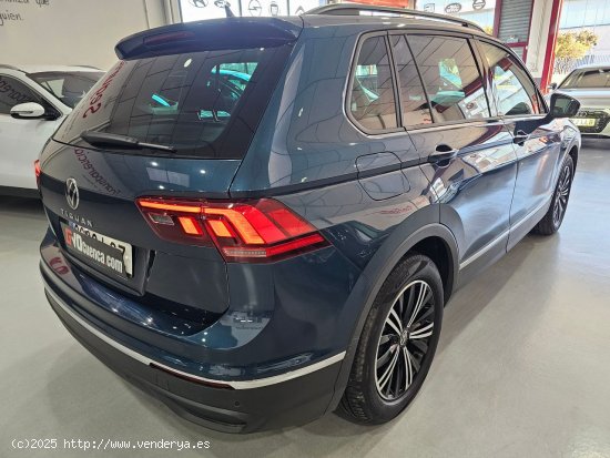 Volkswagen Tiguan 2.0 TDI 150CV DSG LIFE - CUENCA