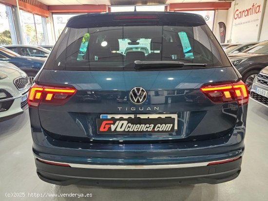 Volkswagen Tiguan 2.0 TDI 150CV DSG LIFE - CUENCA