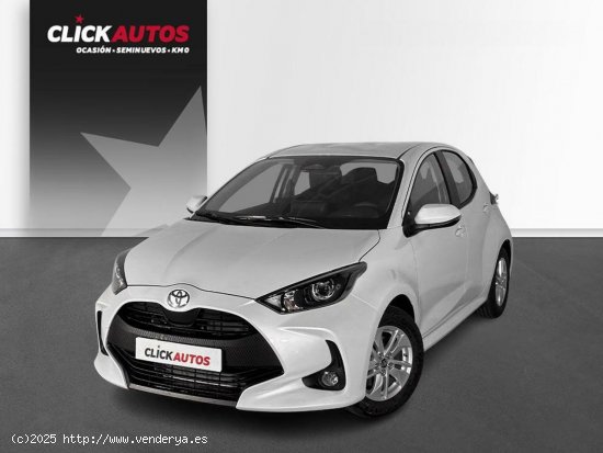  Toyota Yaris 1.5 e-CVT 120CV 120H Active Tech - Riba-roja del turia 