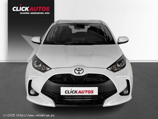 Toyota Yaris 1.5 e-CVT 120CV 120H Active Tech - Riba-roja del turia