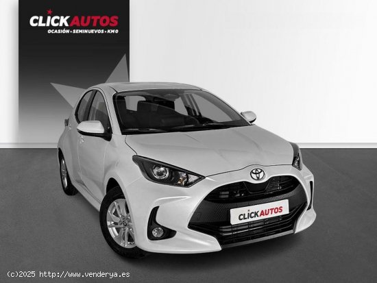 Toyota Yaris 1.5 e-CVT 120CV 120H Active Tech - Riba-roja del turia