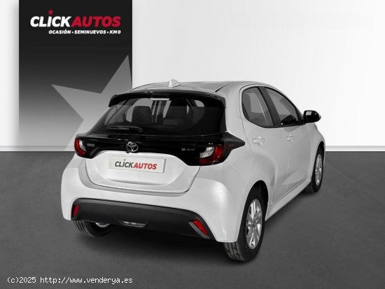 Toyota Yaris 1.5 e-CVT 120CV 120H Active Tech - Riba-roja del turia