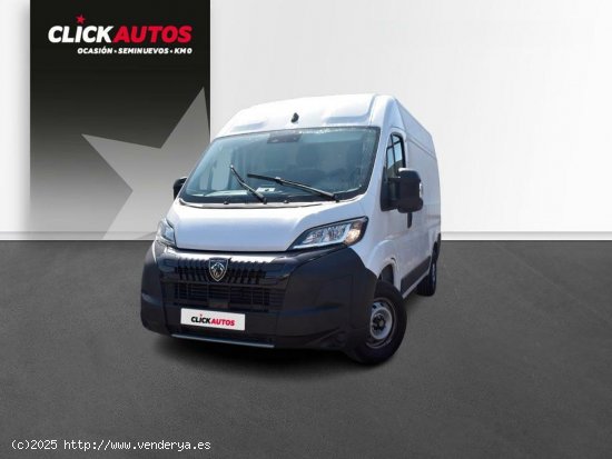  Peugeot Boxer 2.2 BlueHDI 140CV VAN L2H2 - ASTURIAS 