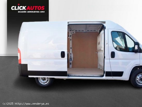 Peugeot Boxer 2.2 BlueHDI 140CV VAN L3H2 - 