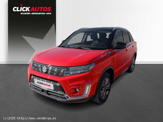  Suzuki Vitara 1.4 129CV GLE Hybrid - Riba-roja del turia 