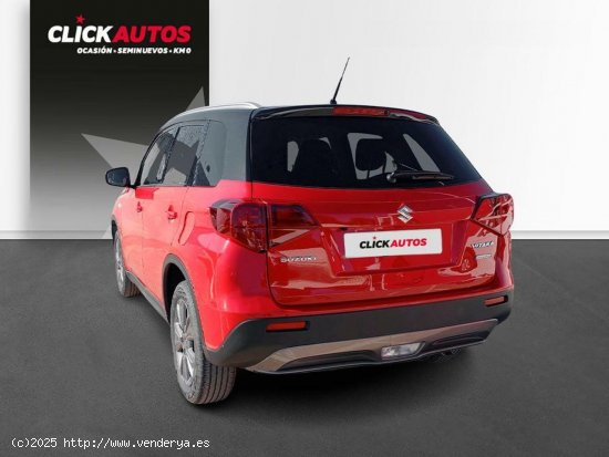 Suzuki Vitara 1.4 129CV GLE Hybrid - Riba-roja del turia