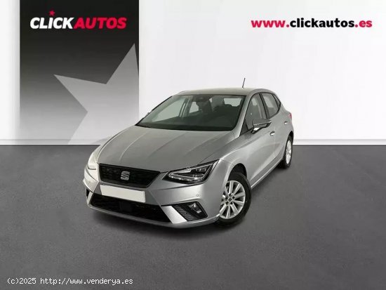  Seat Ibiza 1.0 MPI 80CV Style XL - Riba-roja del turia 