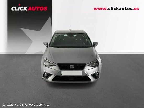 Seat Ibiza 1.0 MPI 80CV Style XL - Riba-roja del turia