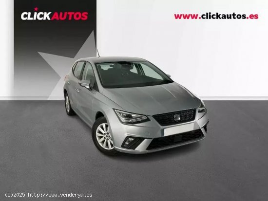 Seat Ibiza 1.0 MPI 80CV Style XL - Riba-roja del turia