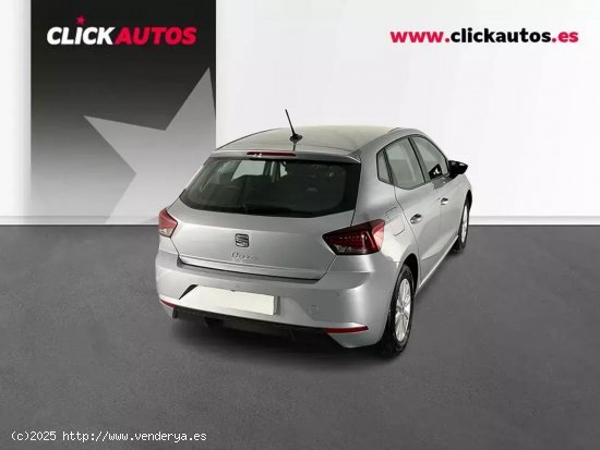 Seat Ibiza 1.0 MPI 80CV Style XL - Riba-roja del turia