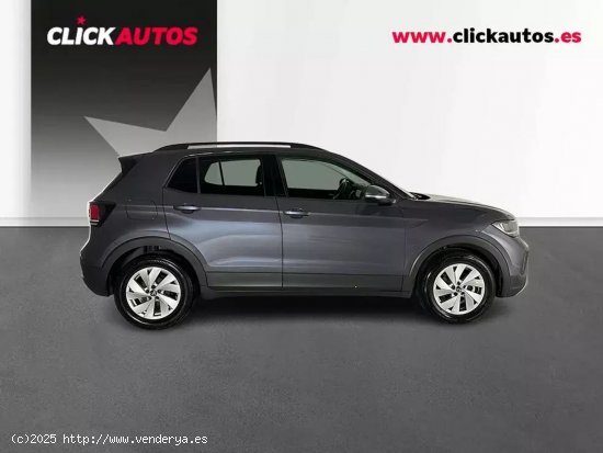 Volkswagen T-Cross 1.0 TSI 95CV Life - Riba-roja del turia