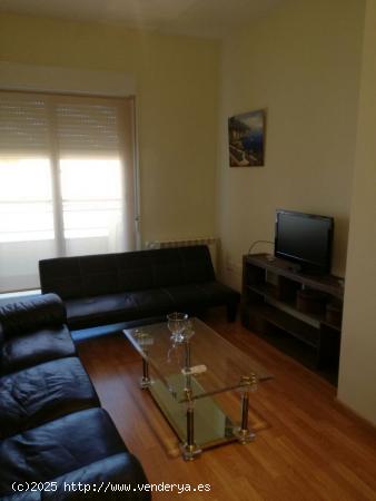 PRECIOSO APARTAMENTO COMPLETAMENTE AMUEBLADO - BADAJOZ