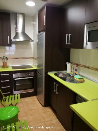 PRECIOSO APARTAMENTO COMPLETAMENTE AMUEBLADO - BADAJOZ