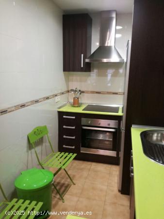 PRECIOSO APARTAMENTO COMPLETAMENTE AMUEBLADO - BADAJOZ